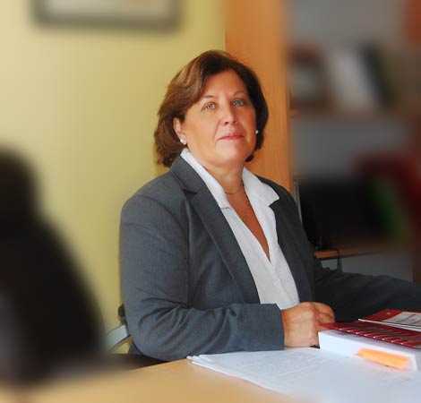 Myriam Diana Lucero - Avocate et spécialiste en Commerce Extérieur